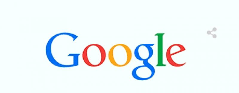 New Google Logo after 16 years !
